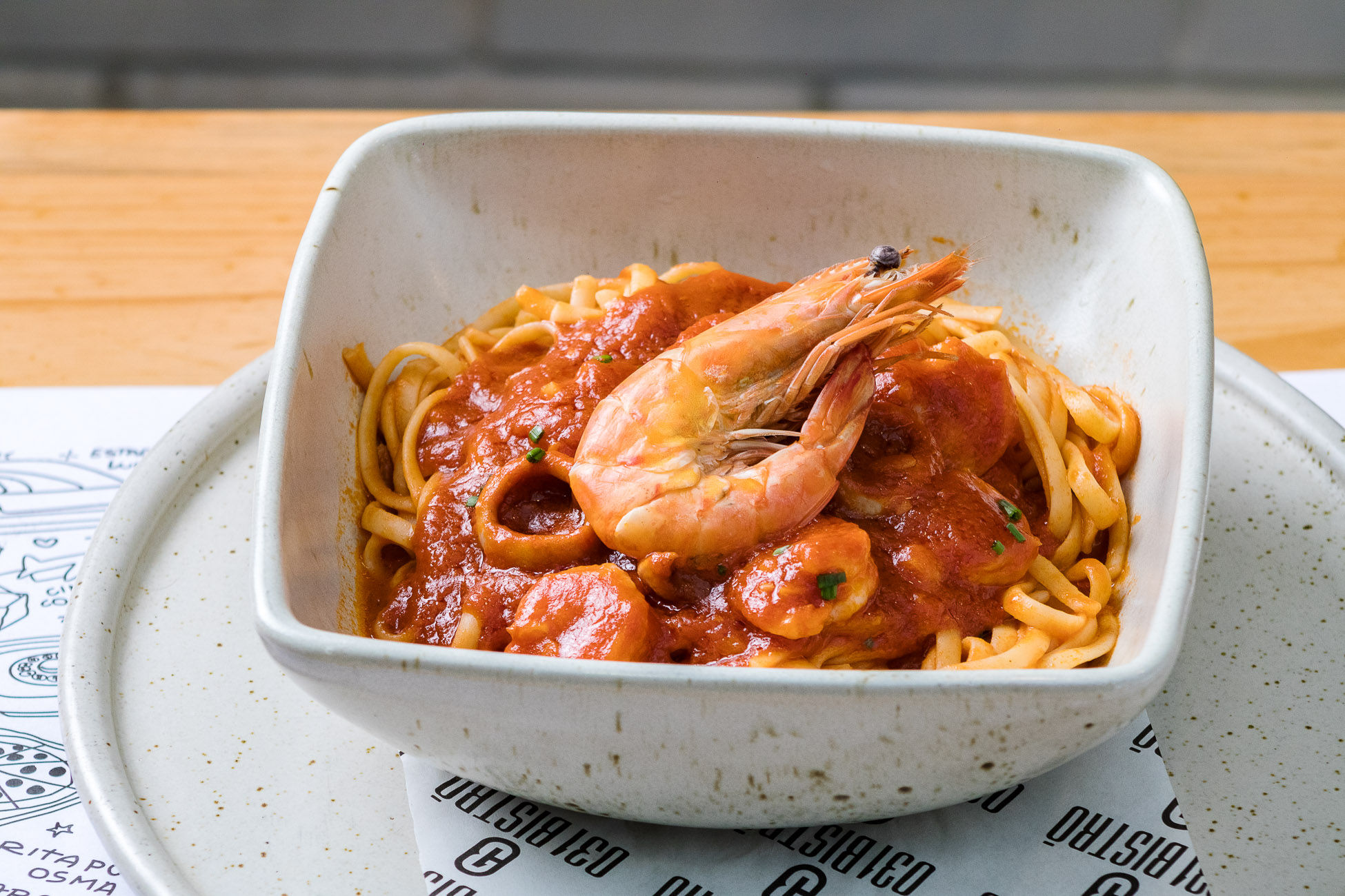 Pasta Marinera 031 Bistro